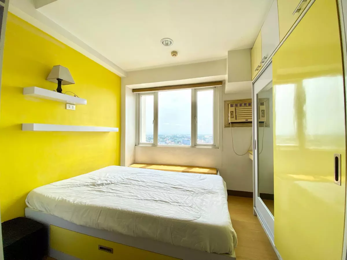 FOR LEASE and SALE FURNISHED STUDIO UNIT at Ridgewood Towers   - photo 7
