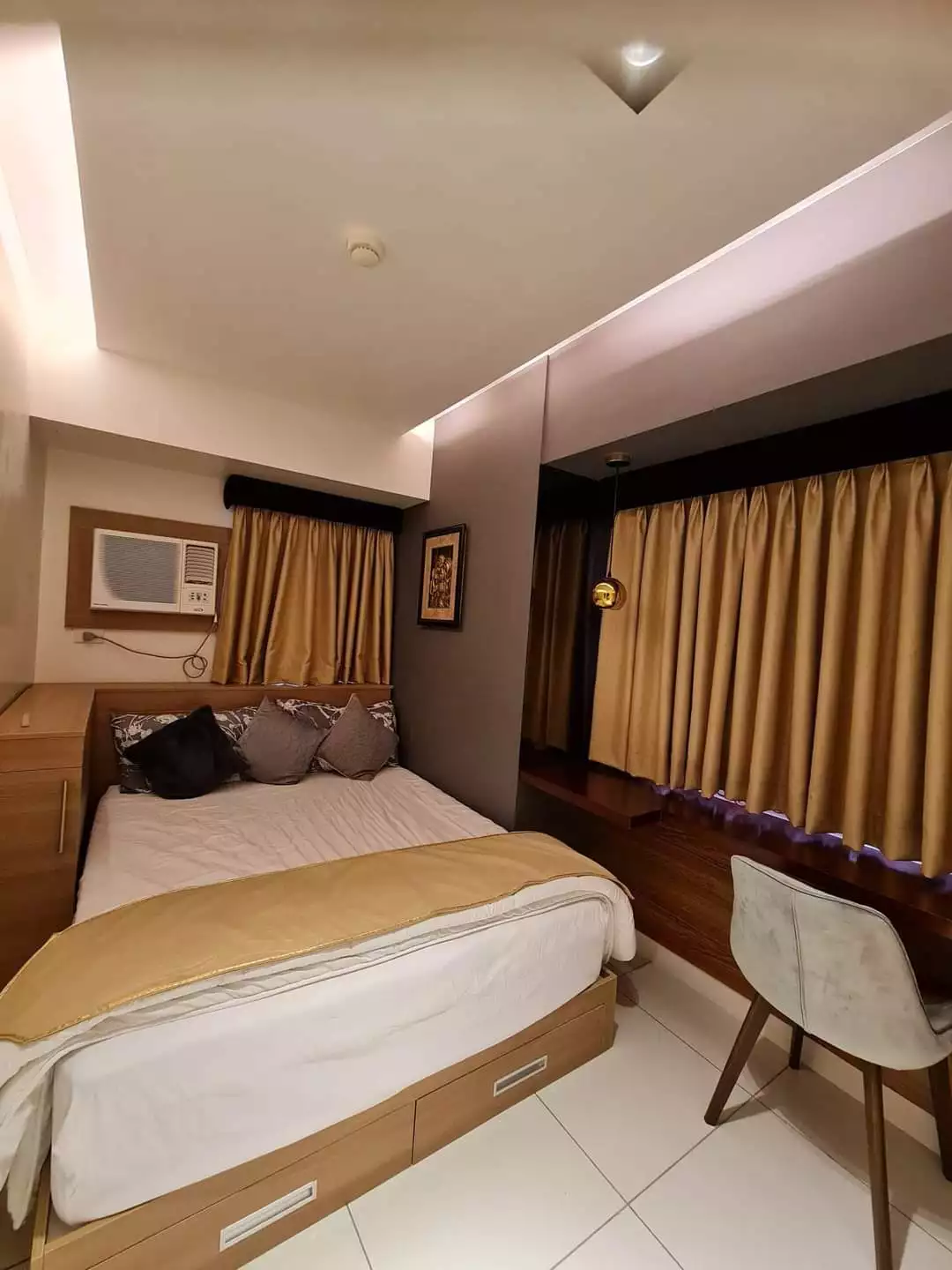 Horizons 101 fully furnished 1 bedroom with parking for sale — 1 Bedroom in Cogon Ramos, Cebu City, Cebu — Photo 3