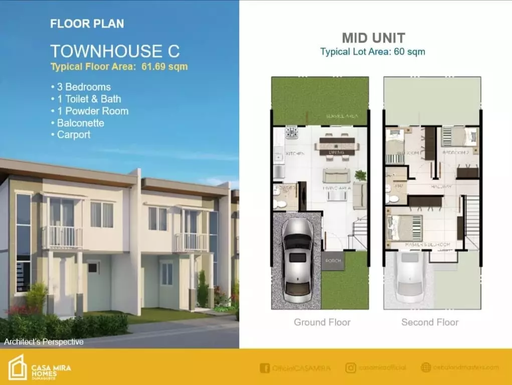 CASA MIRA HOMES DUMAGUETE - photo 4