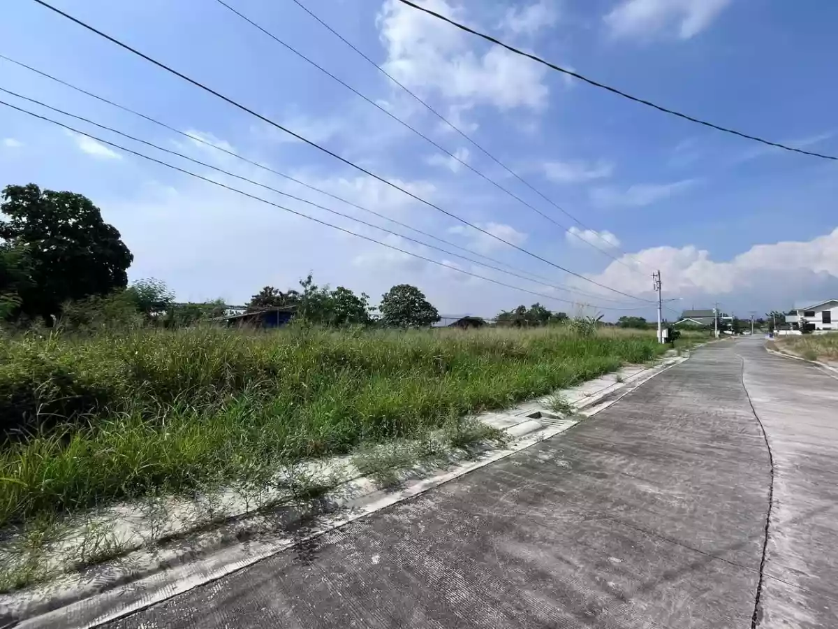 Norfolk Pine subd lot — Residential Lot in General Santos City Circumferential Road, General Santos City, South Cotabato — Photo 2