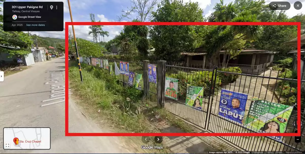 Tubod House and Lot — Residential Lot in Minglanilla, Cebu, Philippines — Photo 5