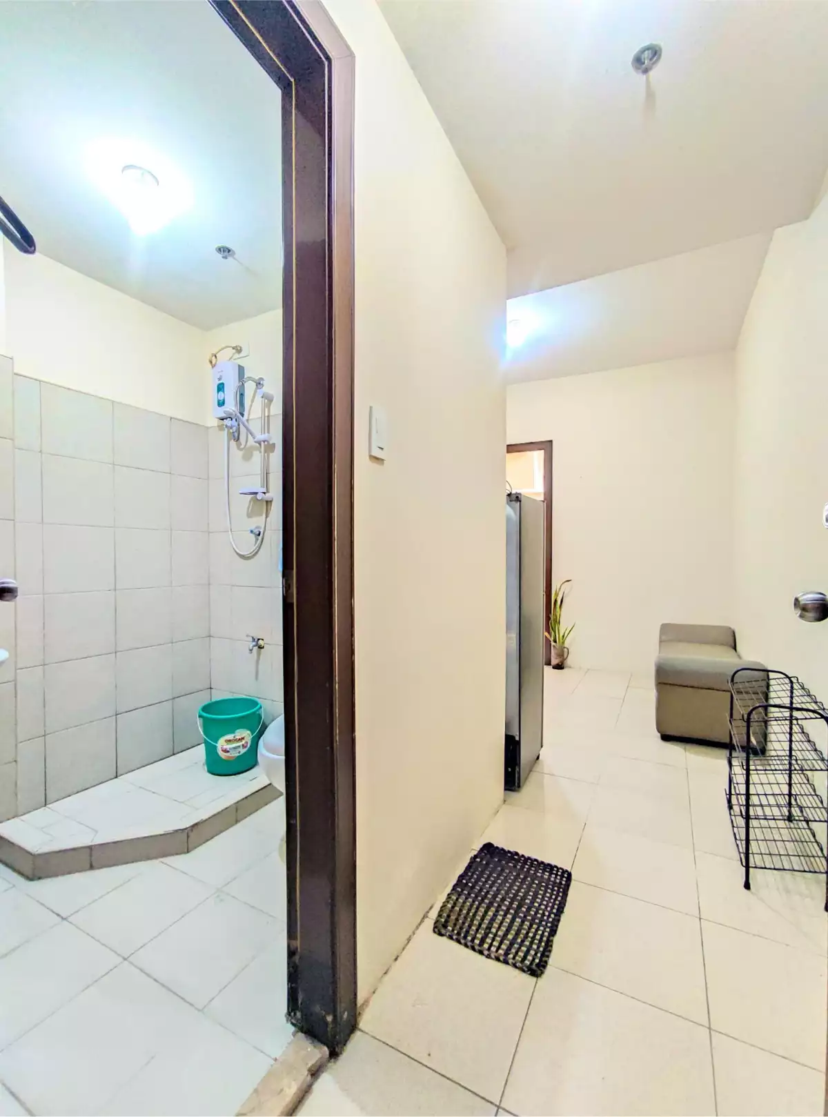 1BR CONDO UNIT FOR LEASE at Ridgewood Towers — 1 Bedroom in Carlos P. Garcia Avenue, Taguig, Metro Manila — Photo 6