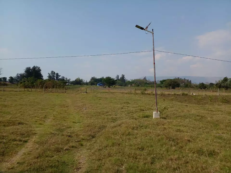 Zambales Developed 6.8 has fenced farm - exp to 10has