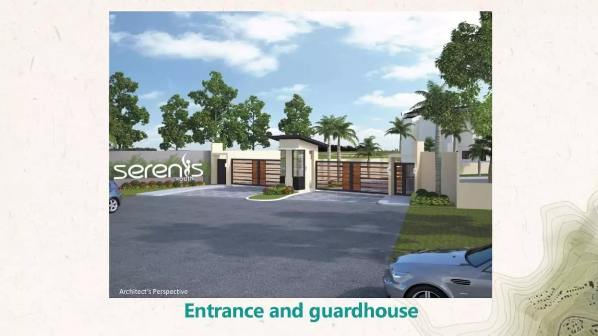 Serenis South Townhouse for Assume — House and Lot in Talisay, Cebu, Philippines — Photo 2