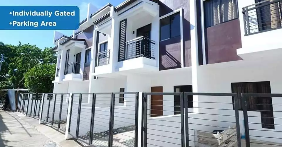 Modern Finished Unit Townhouse in Consolacion  - photo 5