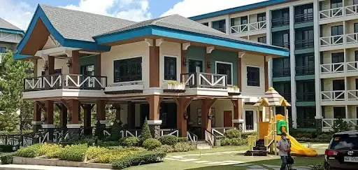 2BR Condo at Pine Suites Tagaytay — 2 Bedrooms in Cavite, Philippines — Photo 3