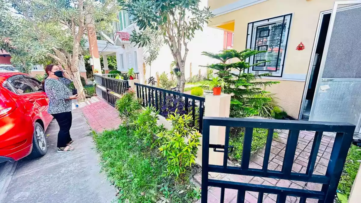 Fully Furnished 3-Bedroom House For Rent in Camella Gensan - photo 2