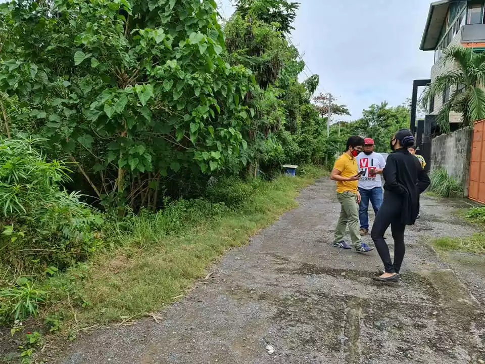 Lot for sale inside Grant Ville Subdivision in Lapu-lapu City - photo 4