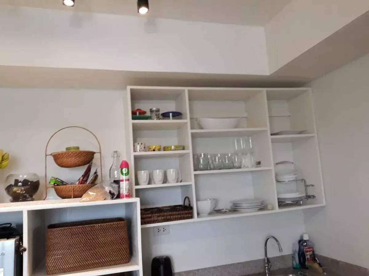 For Sale Fully-furnsihed Combined 2 studios into 1 Bedroom in Midori Residences - photo 4