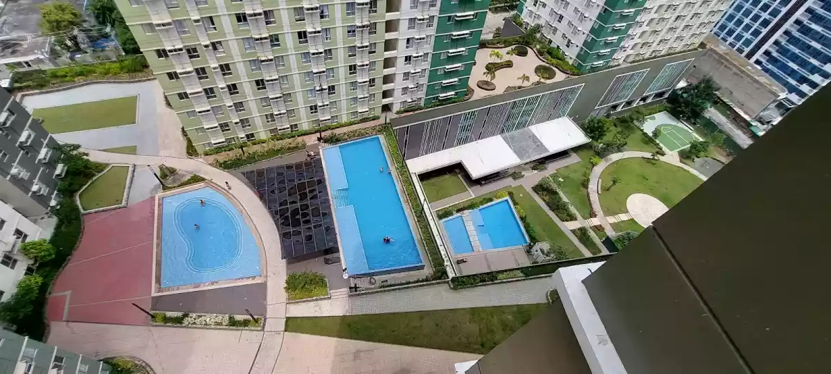 Open photo 14 of 15 — For rent brand new 1 bedroom condo unit in Avida Riala inside ITpark
