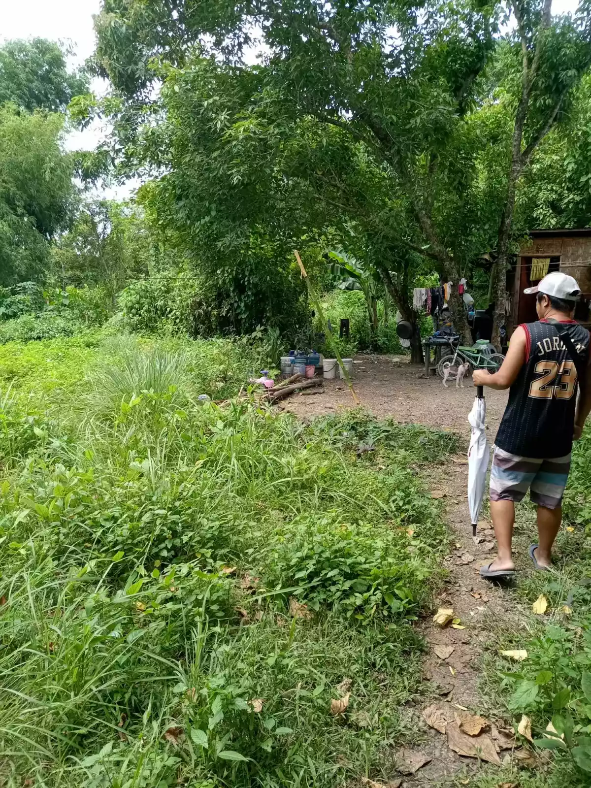 Lot for Sale Barangay Tiltilon, Cotcot Liloan Cebu 2343 sqm — Residential Lot in Cebu, Philippines — Photo 2