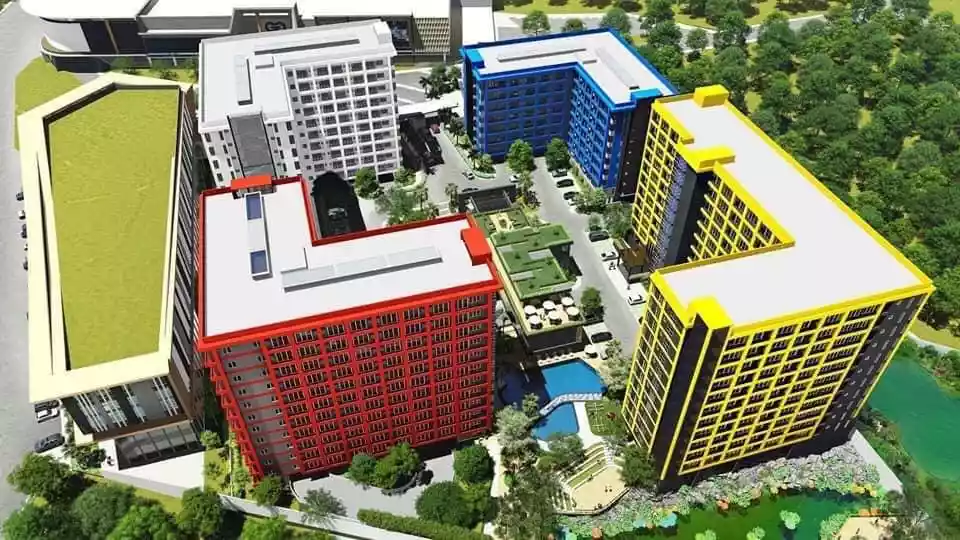Amani Bldg D — Studio in Davao City Diversion Road, Buhangin, Davao City — Photo 2