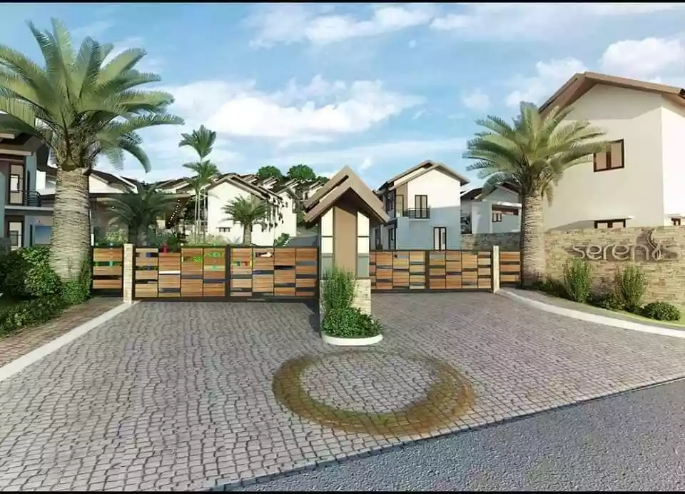 2 Storey Townhouse For Rent in Serenis South Talisay — Townhouse in Mohon Road, Talisay, Cebu — Photo 7