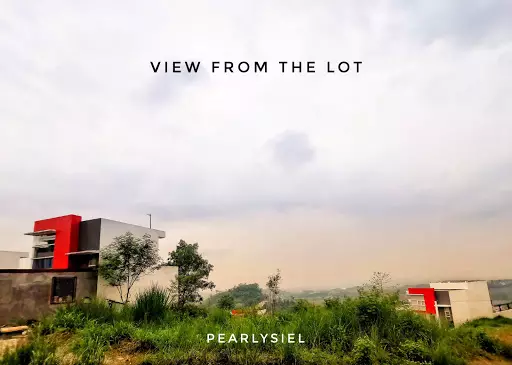 Antipolo Boundary Overlooking Lot for Sale — Residential Lot in Heron, Angono, Rizal — Photo 2