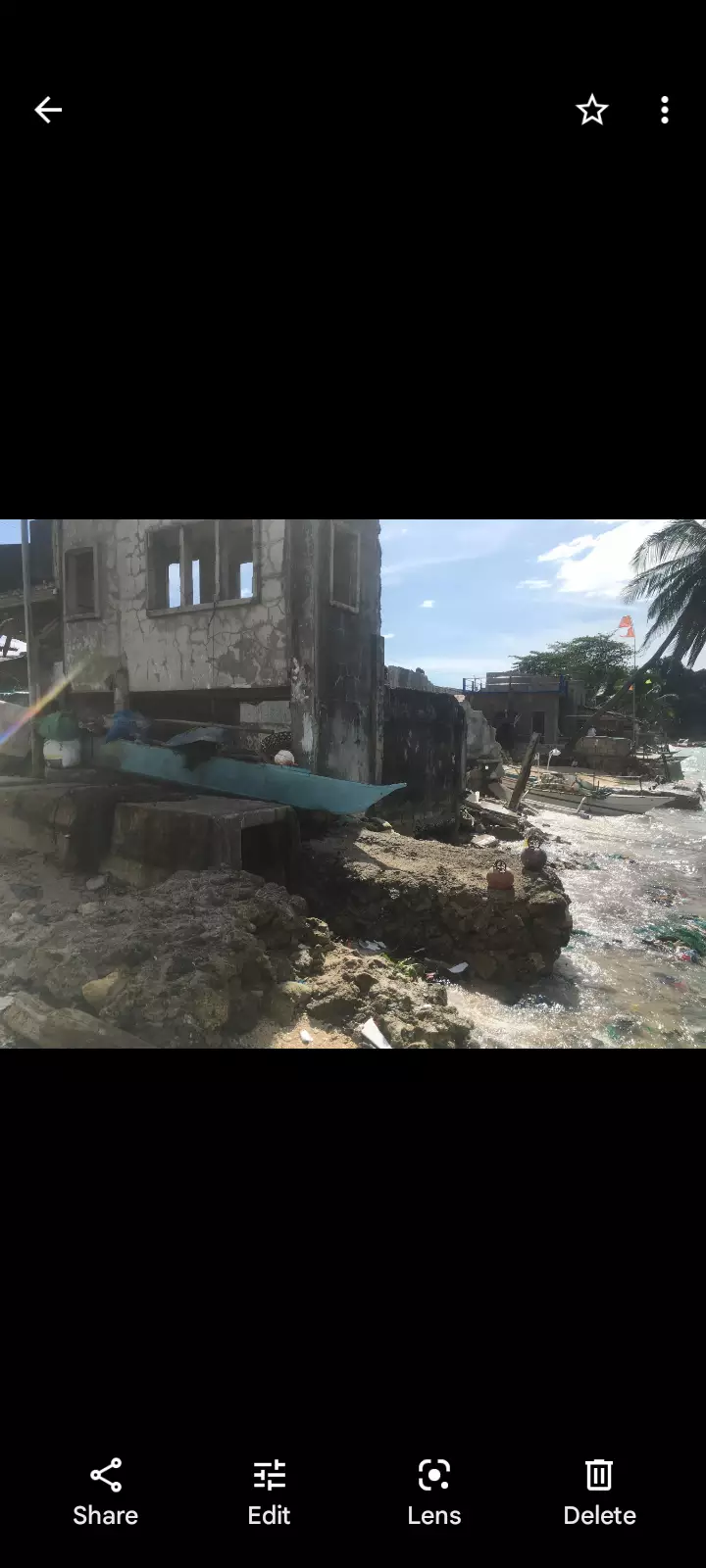 Lot for Sale in Brgy. Tapilon — Residential Lot in Daanbantayan, Cebu, Philippines — Photo 5