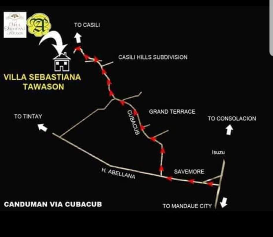 FOR RENT! House and lot in Villa Sebastian Tawason Mandaue City  - photo 5