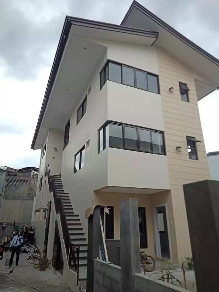 Brandnew House and Lot in Sta Ana Manila — House and Lot in Santa Ana, Manila, Metro Manila — Photo 3