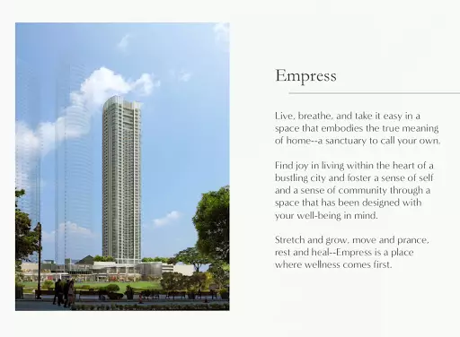 PRE SELLING SMART HOME CONDOMINIUM IN CAPITOL COMMONS — 1 Bedroom in Ortigas Center, Pasig, Metro Manila — Photo 3