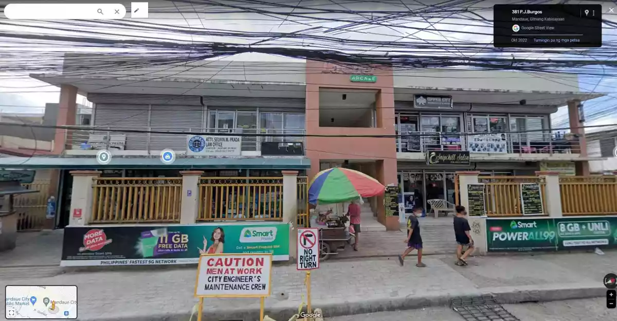 CORNER COMMERCIAL PROPERTY WITH 2-STOREY HOUSE beside Mandaue City Hall — Building in P.J.Burgos, Mandaue City, Cebu — Photo 3