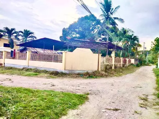 309 SQM CORNER LOT FOR SALE