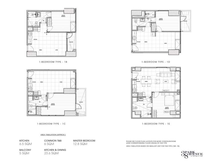 Almost RFO Condominium Unit For Sale !!! — 1 Bedroom in Apas, Cebu City, Cebu — Photo 4