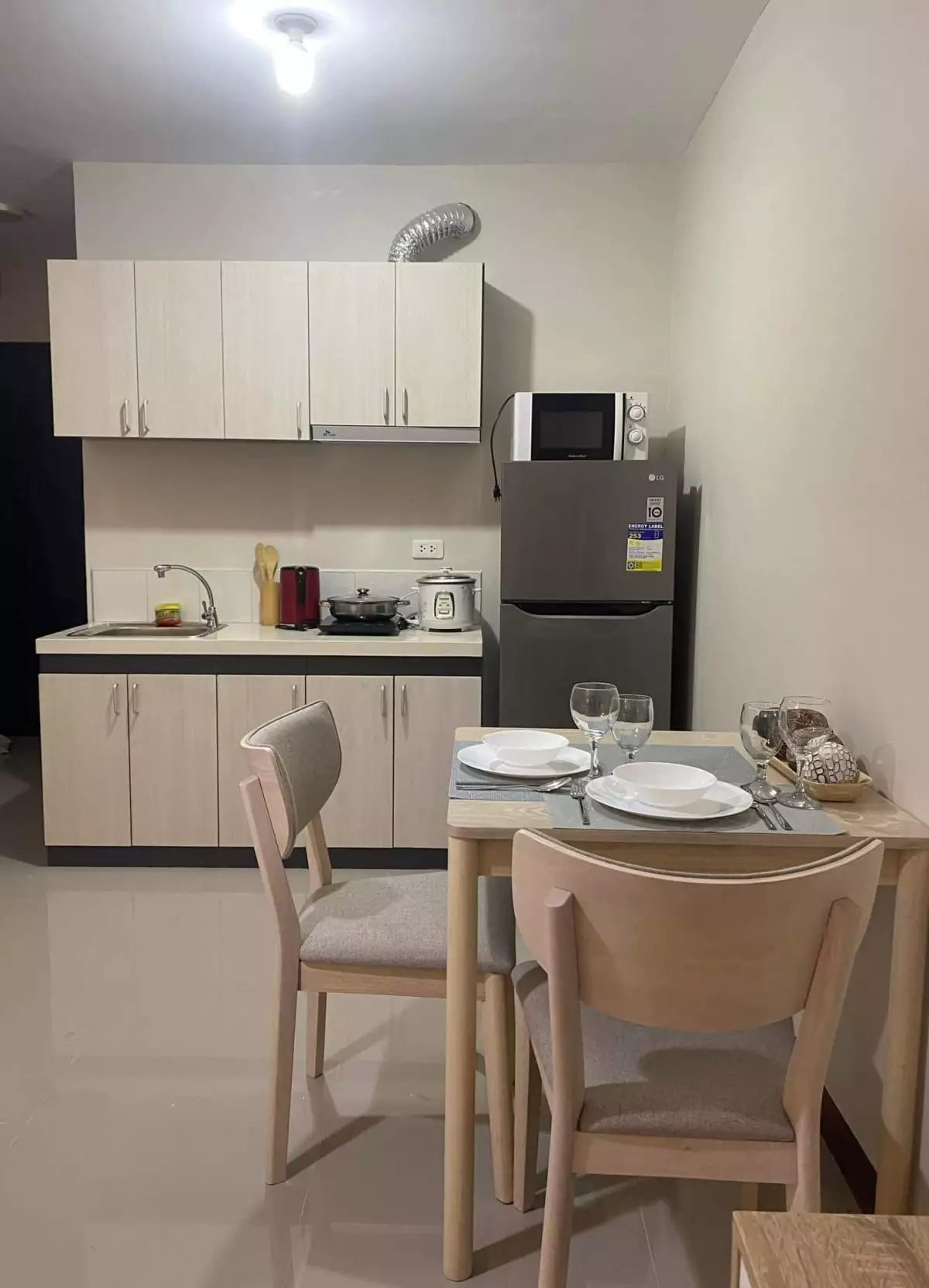 Saekyung   Condominium for Rent — Studio in Marigondon Beach Road, Lapu-Lapu City, Central Visayas — Photo 6