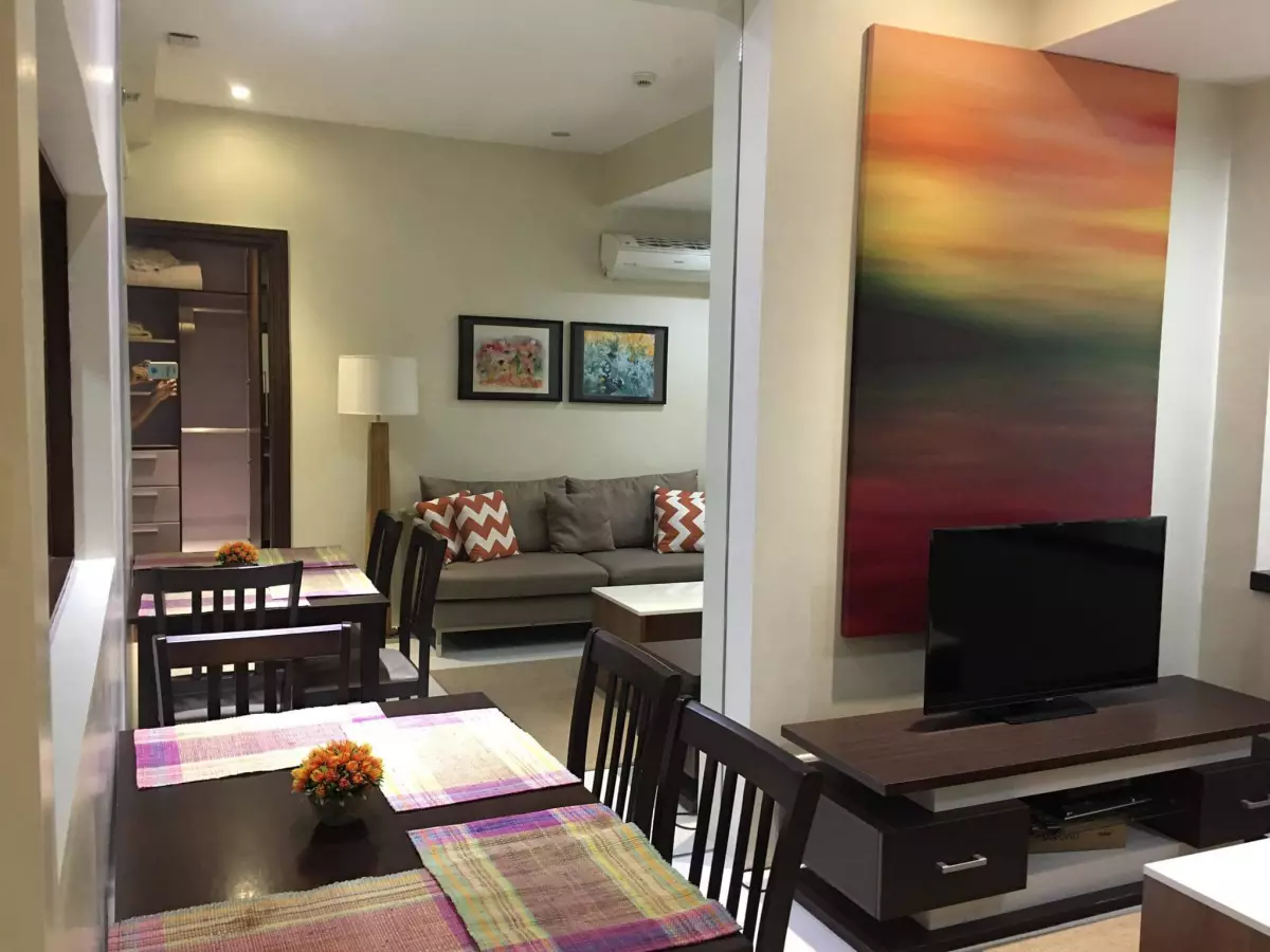 For Rent Fully Furnished One Bedroom Condo - photo 7