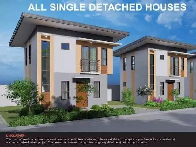 Single Detached in Minglanilla  - photo 7