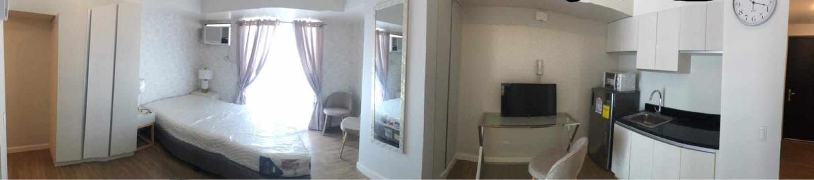 Rush Sale Solinea Condominium Studio Unit  - photo 5