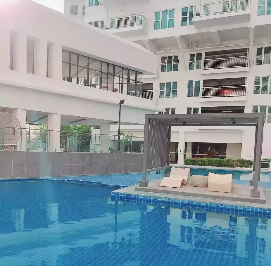 SOLINEA LAZULI STUDIO UNIT FOR RENT — Studio in Cebu City, Philippines — Photo 3