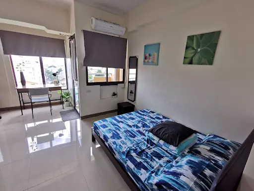 Minimalist studio for rent near IT Park, Ayala Business Park, and SM City Cebu — Studio in Tres Borces, Cebu City, Cebu — Photo 2