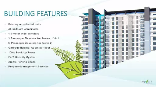 MIVELA Garden Residences — Studio in Apas, Cebu City, Cebu — Photo 4