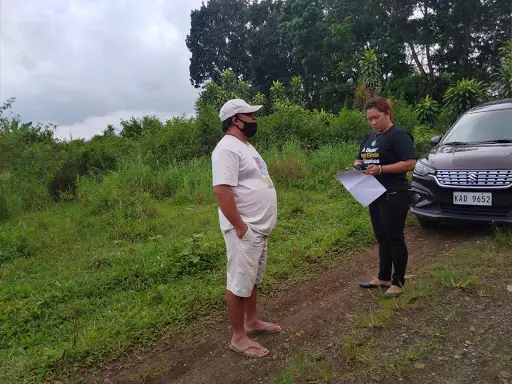 Lot For sale at Borja Road, Damilag,Manolo Fortich,Bukidnon — Agricultural Lot in Manolo Fortich, Bukidnon, Philippines — Photo 3