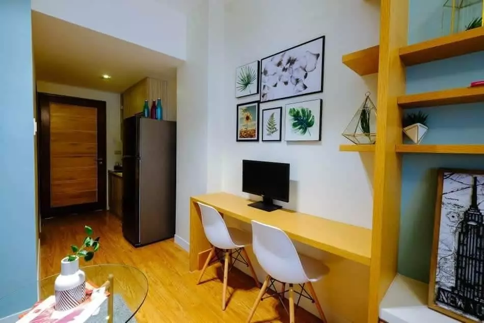 Open photo 15 of 17 — FOR ASSUME/FOR SALE STUDIO UNIT at ARC TOWER Residences