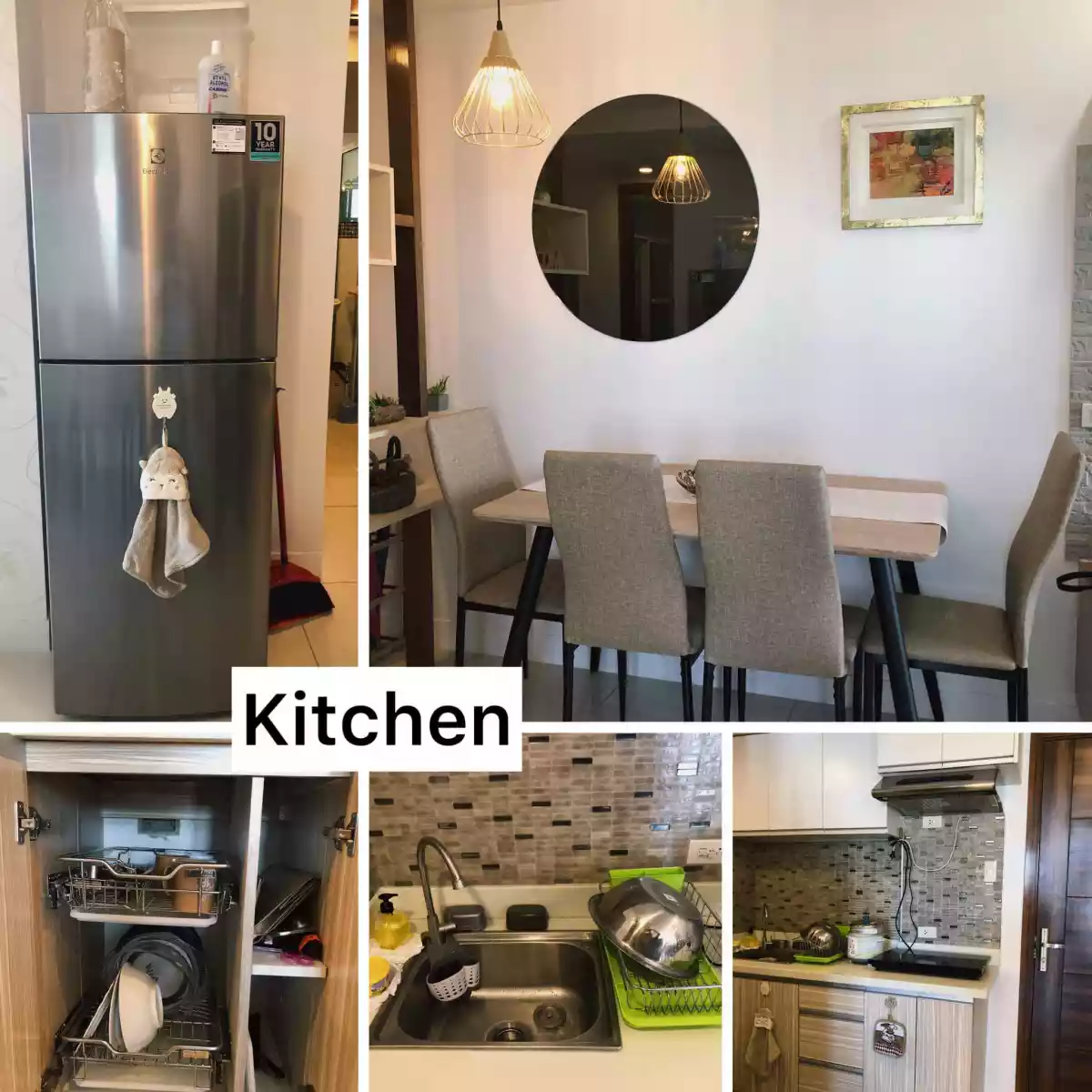 Fully Furnished 1 Bedroom — 1 Bedroom in Cogon Ramos, Cebu City, Cebu — Photo 5