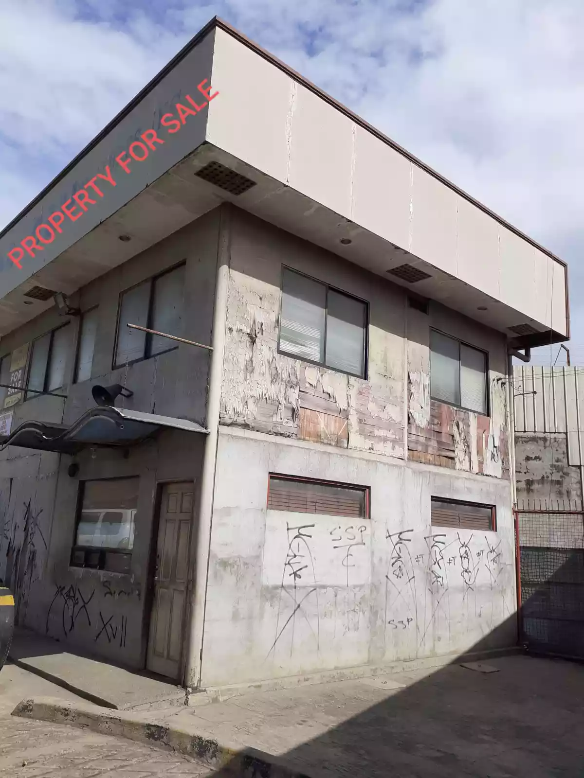 Commercia Building 2 storey — Building in Cagayan de Oro, Misamis Oriental, Philippines — Photo 3