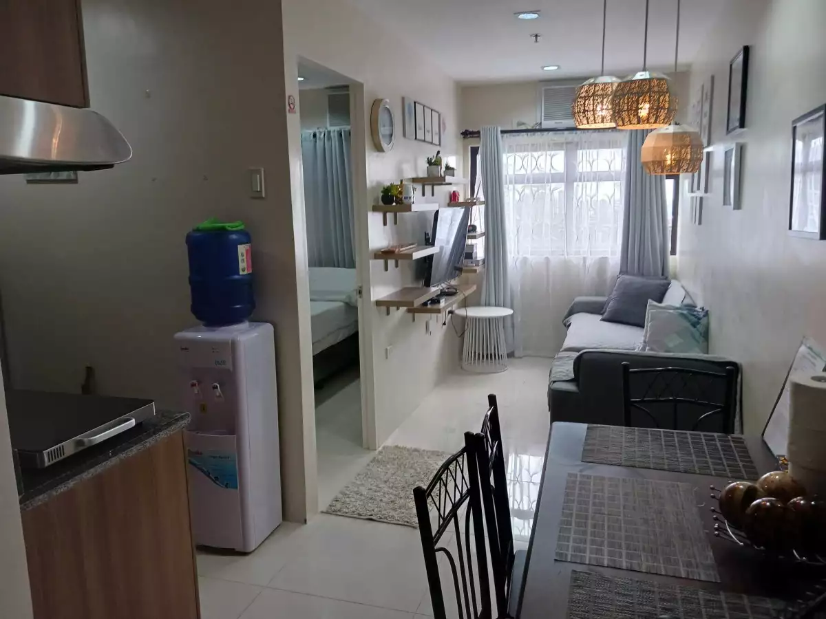 Midpoint 1 br — 1 Bedroom in A. S. Fortuna Street, Mandaue City, Central Visayas — Photo 4