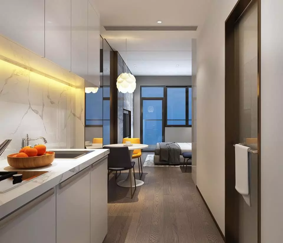 RUSH CITI CLOU ONE BEDROOM for ASSUME  - photo 3