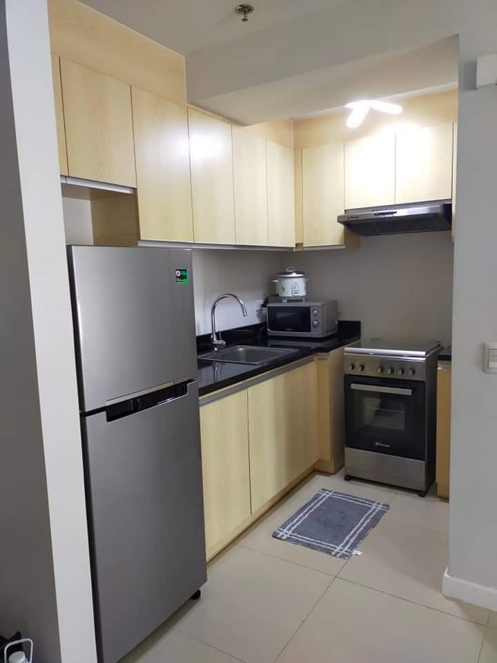 For Rent!! Fully furnished 1 Bedroom unit in Solinea — 1 Bedroom in Cebu City, Philippines — Photo 3