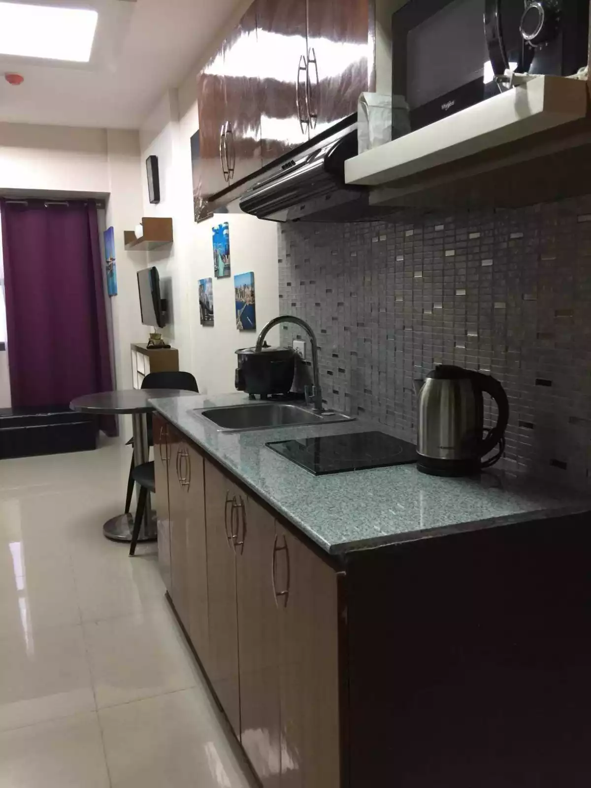 Rush sale studio unit at Horizons 101 Condominium — Studio in General Maxilom Avenue, Cebu City, Central Visayas — Photo 3