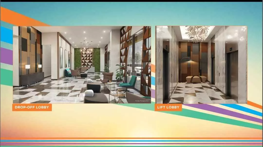 STUDIO UNIT FOR ASSUME AT SYNC Y TOWER — Studio in City of Pasig, Metro Manila, Philippines — Photo 7