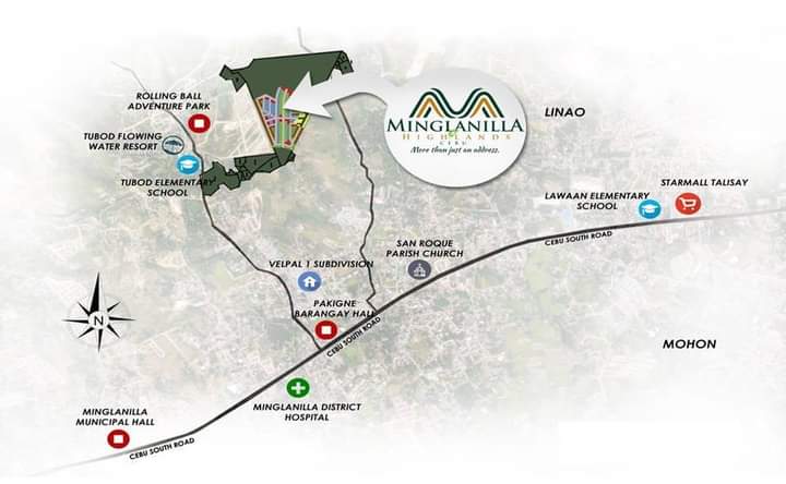 PRE-SELLING TOWNHOUSE AT MINGLANILLA HIGHLANDS PHASE 2 ðŸ¡ - photo 4