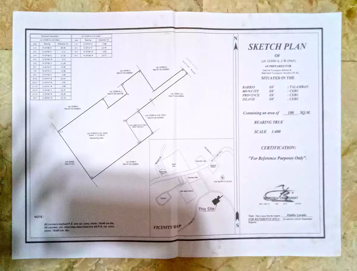 _Lot for SALE!  in Talamban, Cebu City.... 1,000 + sqm. affordable lot 18,900/sqm. - photo 2