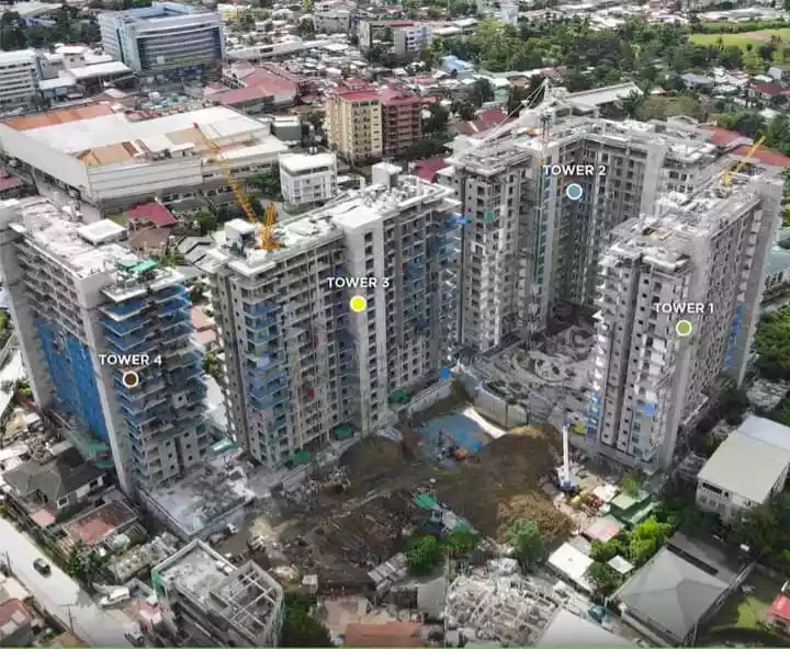 MIVELA GARDEN RESIDENCES STUDIO UNIT FOR ASSUME - photo 4