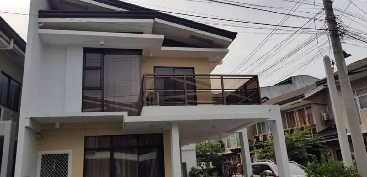 Arberlyn aphrodite 100  single detached for sale — House and Lot in Cansojong, Talisay, Cebu — Photo 4
