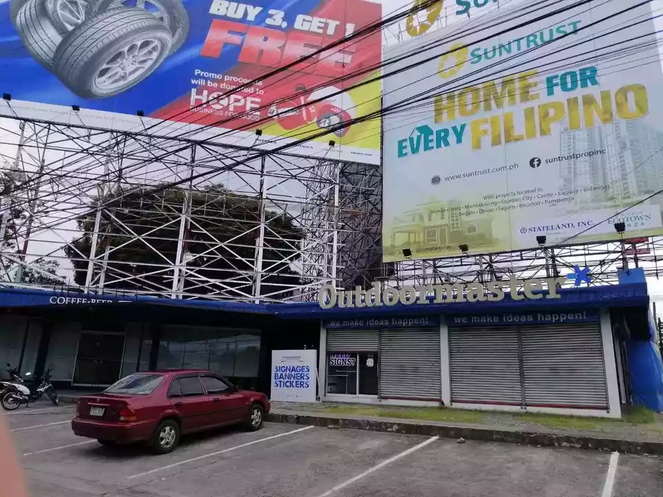 Space for rent!! Ideal for office... — Space in Bacolod, Negros Occidental, Philippines — Photo 2