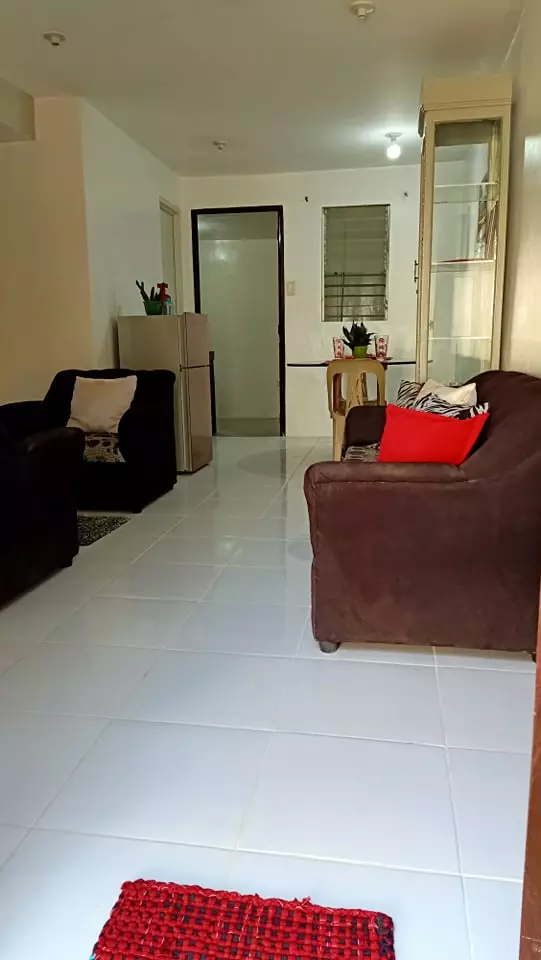 FOR RENT  2 Bedroom FULLY FURNISHED INSIDE PORTVILLE MACTAN SUBD BUAYA LAPU LAPU CITY CEBU — Townhouse in General Aviation Road, Lapu-Lapu City, Cebu — Photo 6