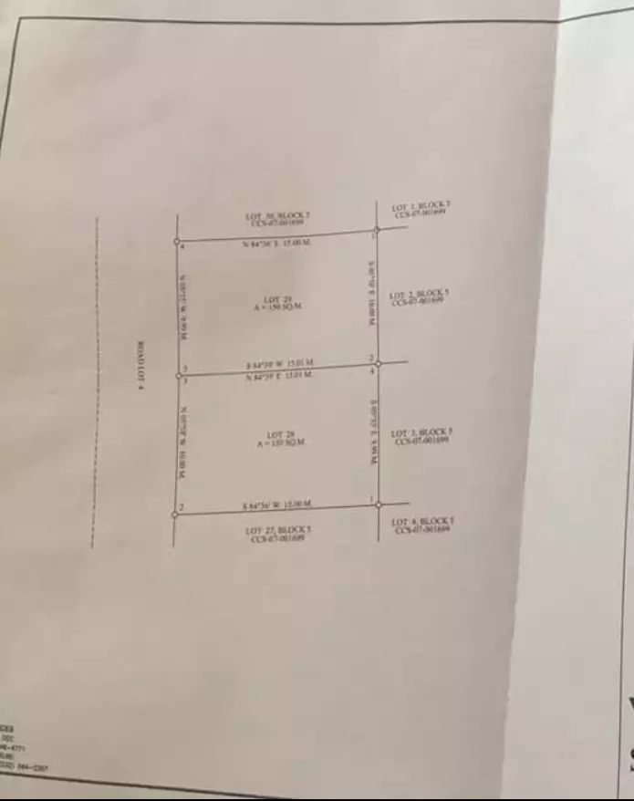 FOR SALE LOT IN EL MONTE GRANDE SUBDIVISION LILOAN - photo 3