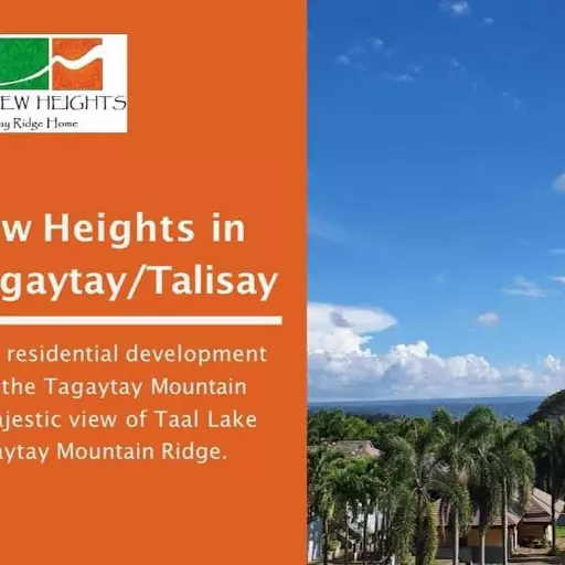 Taal View Heights — Residential Lot in Batangas, Philippines — Photo 6