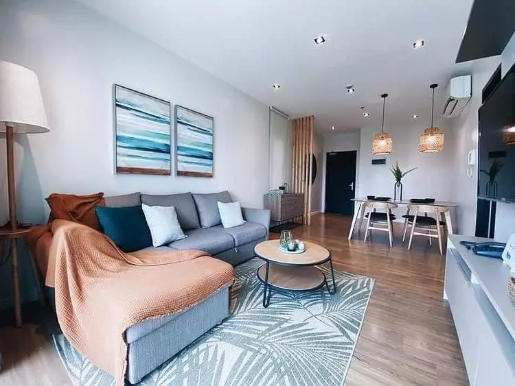 One Bedroom For rent Solinea Cebu — 1 Bedroom in Cebu City, Philippines — Photo 4